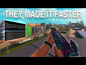 The YY Got Buffed and Makes You Run FASTER (Console + PC)