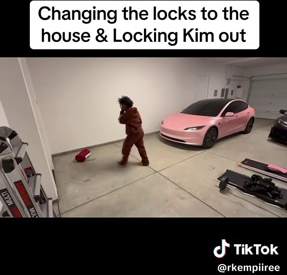 Changing the Locks: A Hilarious Lockout Prank