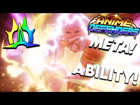 New ALMIGHTY Celestial Tyrant Is INSANELY Strong In Anime Defenders Update 7!