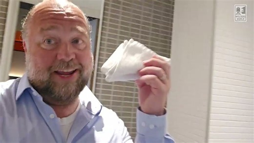 DoubleTree by Hilton Amsterdam Centraal Station Hotel Review