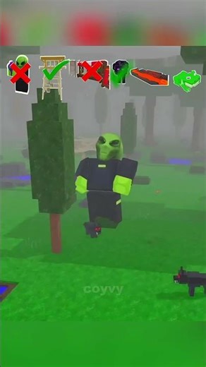 Trolling Alien in 99 Nights😂