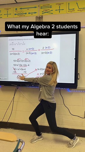 Funny Math Teacher TikTok Compilation