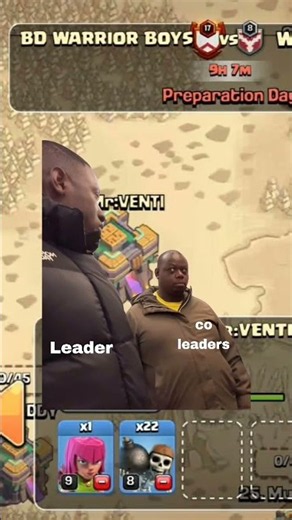 co leaders: What should I donate to the CC? Leader: Whatever you want, bro.” 😭😂