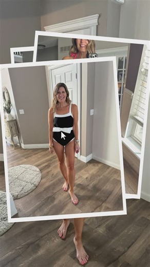 Dana Carter on Instagram: "Spring break swimsuit options 👙🩱 Which one is your favorite? Vote below and comment with the specific one ⬇️ To shop these suits plus so much more go to my bio and click on the LTK link. Oh and don’t forget to follow me on the app 📲 #twopiece #twopieceswimsuit #onepiece #onepieceswimsuit #springbreakready #swimwear #affordableswimwear #shopthepost #over50style #amazonfinds"