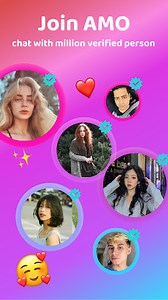 Download and Run AMO - Chat & Privacy Security on PC for Free