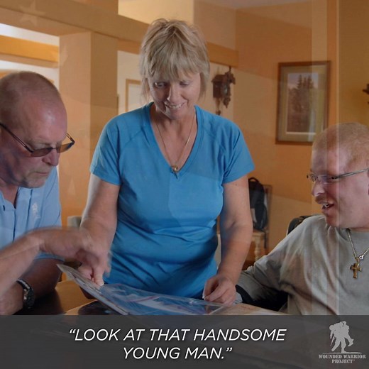 Please make a gift to help injured veterans. Your donation will provide the support they need in 2023 and beyond. | Wounded Warrior Project