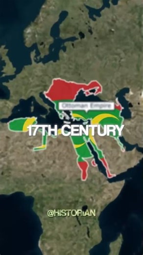 Most Powerful Countries by Century 🌍