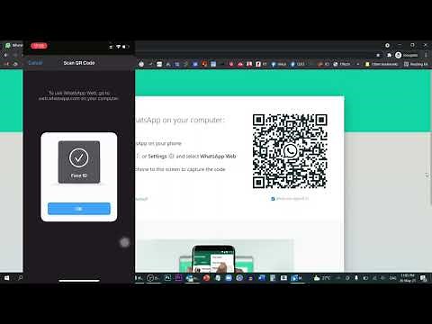 如何使用电脑Whatsapp - Whatsapp Web