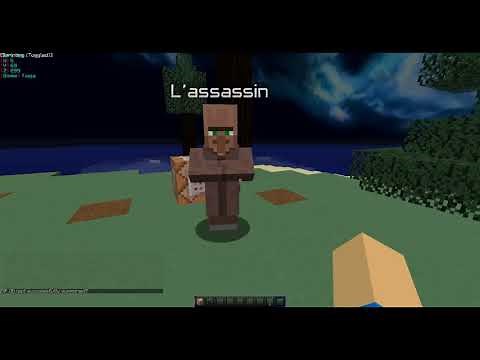 Tutoriel Minecraft: comment faire des spawner et des PNG personalisé