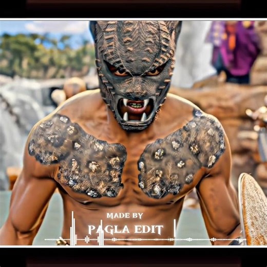 The King of Wakanda 🐾 | Black Panther Return Date Edit] 😈 with pagla]
