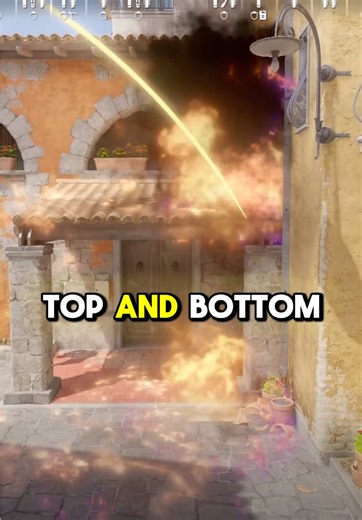 Effective Molotov Strategy for Mid Control in Counter-Strike 2