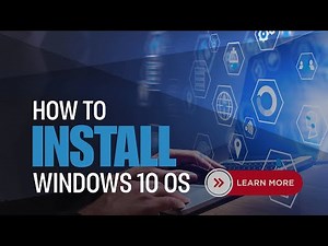 INSTALL WINDOWS 10 OS #youtube #windows #windows10