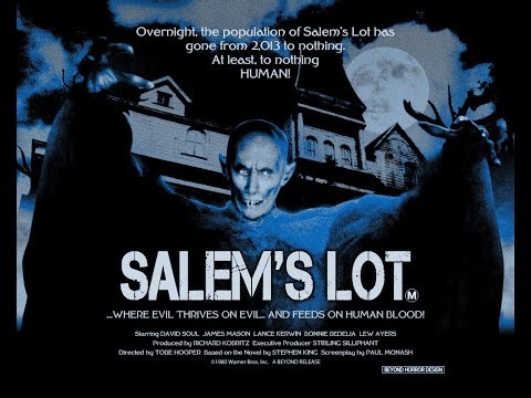 🎃 Salem's Lot - 1979 Official Trailer