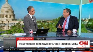 14K views · 686 reactions | When a spoiled baby misbehaves, you send them to their room, not the White House. At his advanced age, it is time to give up hope that Trump will ever grow up. We need a leader, not a child. Breaking news... I have struggled with my weight for 20 years. What I haven't struggled with is my character. I'll put that up against Donald Trump's any day. If that's the best he's got, then he's lost his fastball. | Chris Christie | Facebook