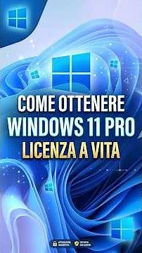 How to Get Windows 11 Pro | Lifetime License