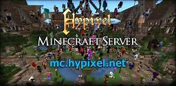 Hypixel Mini-Games and Adventures Server Minecraft Server