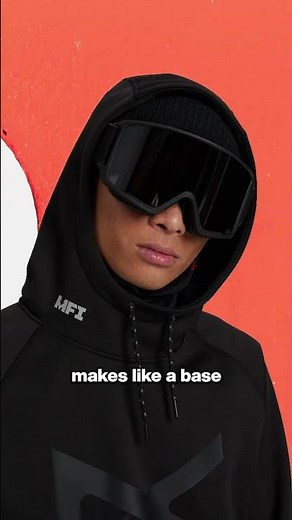 Anon MFI: Genius snow goggle feature #anon #snowboarding #skiing