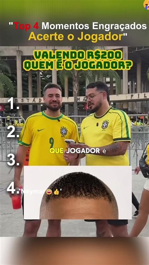 Comenta quantos acertos 🤣🤣🤣#copadomundo #brasil #engraçado #futebol