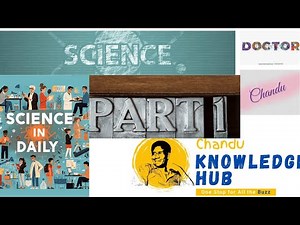 "Science in daily life - Explained in 1 minute