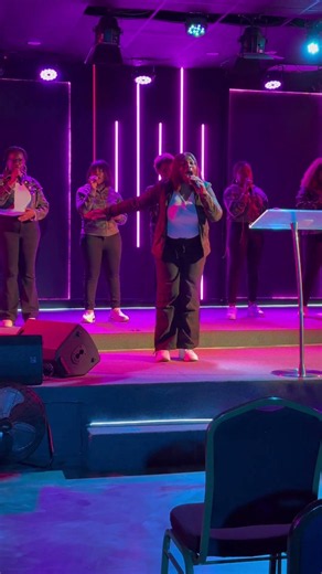 Still grateful for every sound, every voice, and every moment spent in His presence. #Worship