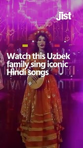 440K views · 25K reactions | Havas Guruhi, meaning White Envy is a musical group of 7 members of the Ermatov family from Uzbekistan who sing beautiful renditions of Hindi songs. Recently, a video of brothers Khakhramon and Dostonbek singing ‘Mere Dholna’ from ‘Bhool Bhulaiya’ went viral. Watch the Jist to listen to their work. #uzbekistan #india #bollywood #singers #hindisongs #viral #havasguruhi | Jist | Facebook