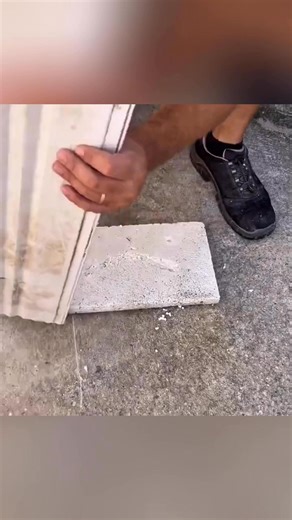 DIY MASTERY! 🛠️ How to make your own tiles | SOSintheconstruction