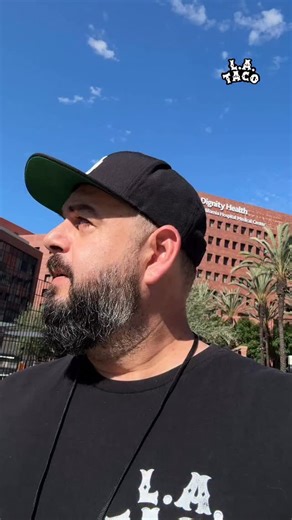 Update on Richard LA, TikToker who was shot by U.S. Marshall during a targeted stop. @el_tragon_de_los_angeles @izzymirez @chularadio | L.A. TACO