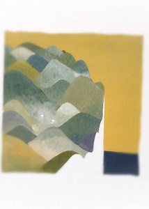 Origami of Landscape