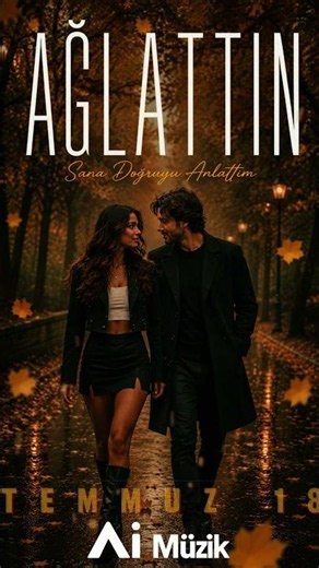 Sana Doğruyu Anlattım... Yarın 18.00'de Bekliyoruz #türkçepop #slow