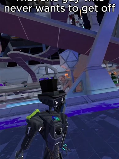 Get off the game #vr #odvr #od #oriondrift #fyp @Orion Drift VR @Top Hat Wall