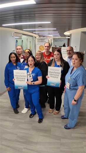 Today we're officially welcoming our newest colleagues and communities into the Hartford HealthCare family! We can't wait to meet you and work together to improve the health and healing of all. 🩵 | Hartford HealthCare