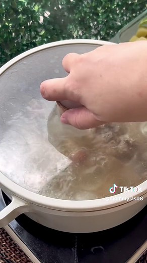 Easy Pork Nilaga Recipe