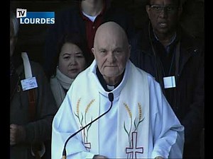 Rosary from Lourdes 06 mai 2019