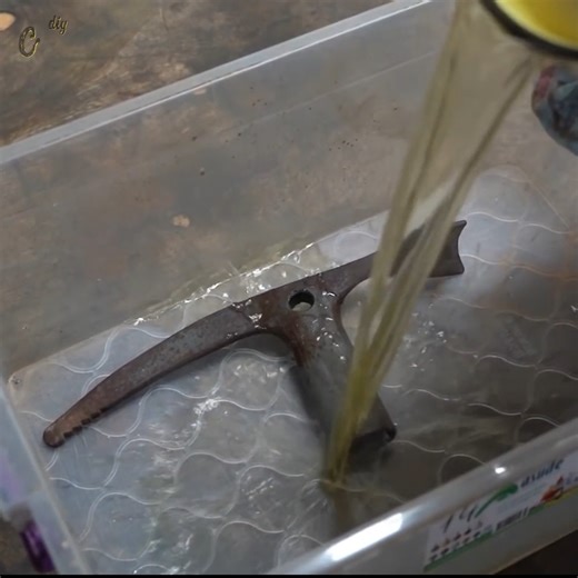 99K views · 661 reactions | Antique Ice Axe Restoration | DIY & Crafts | Facebook