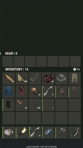 This grub fight was weird