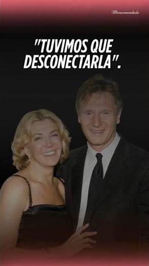 Natasha Richardson se cayó, dijo que no era nada y luego... 💔