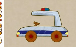 Car Toons Full Episodes. Cartoons for Kids英语动画小故事，跟你的孩子一起来学英语吧