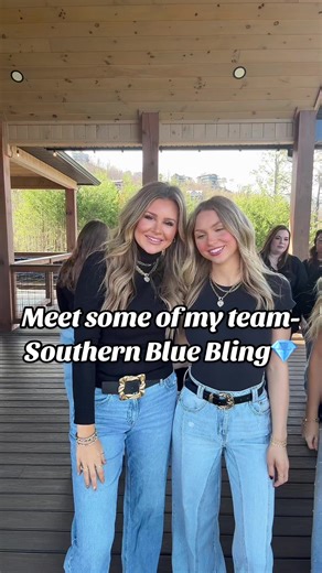 Discover Southern Blue Bling: Meet Our Amazing Team!