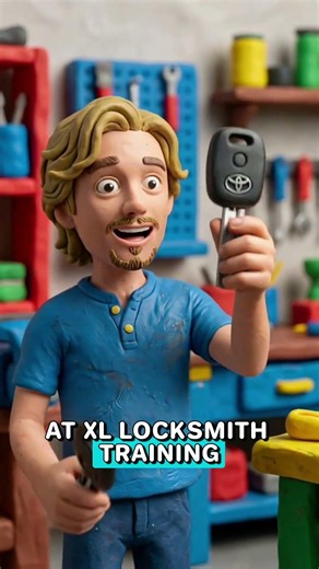XL Locksmith Training | Hands-On Automotive Locksmith Training