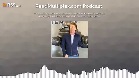 Tim, I hear the concerns, I have thought about this Orrin’s for decades as I built AI. The AI wave will feel like a tsunami for anyone still tied to Industrial-Age scarcity thinking. I have presented in my 5000 Days series that this isn’t the end: it’s the Interregnum on a Hero’s Journey to the age of Abundance. We are not the new Luddites (smash the machines!) but we also are not helpless.We’re not headed for a technocrat-controlled “you will own nothing and be happy” dystopia. We’re headed for