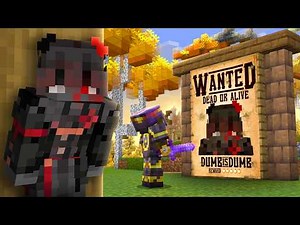 I Survived Minecraft's Highest Bounty
