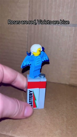 An unexpected message from an unexpected friend