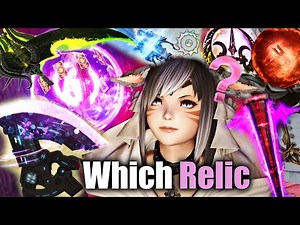 Which Relic Weapon To Get in 2024 | From EASY to GRINDY
