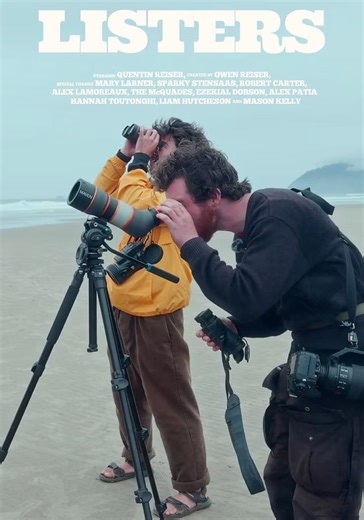 LISTERS: A Glimpse Into Extreme Birdwatching streaming