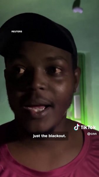 Life in Cuba After Total Electrical Grid Collapse