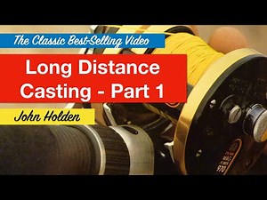 John Holden Pendulum Casting - part 1 of 3