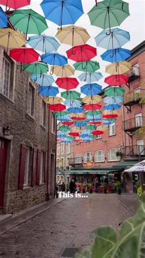 QUEBEC CITY 🇨🇦✨ The Most Beautiful City in Canada?