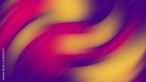 Abstract backgrounds video loop in 4k resolution, liquid, wave, geometrical styles. for any creative video usages.