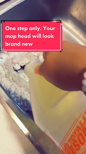 Linked in #amazonstore 1 step-only. It now looks shiny & new #moptok #tiktokmop #cleantok #cleaningtiktok #foryoupage #mopsquad #lastotallyawesome