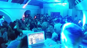 Live from Enigma Club! | Enigma Club Santorini